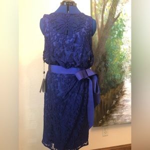 cocktail dress - Tadashi Shoji - size 10